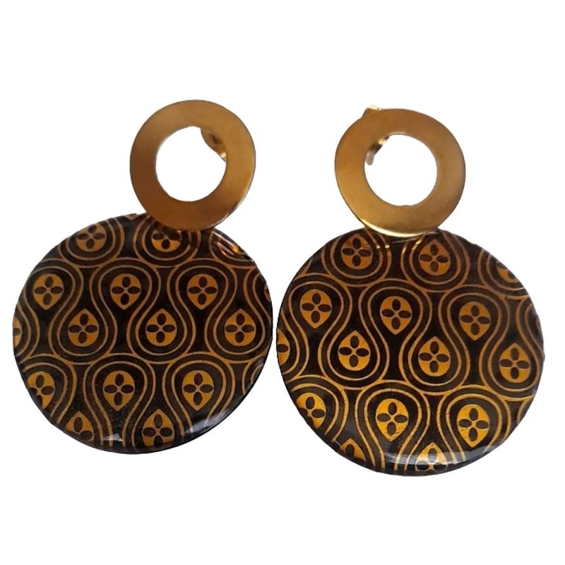 CATHALIFAUDJOYAS - aros ganchos acero cathalifaudjoyas