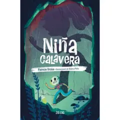 EDITORA ZIG ZAG - Niña Calavera Patricio Urzúa