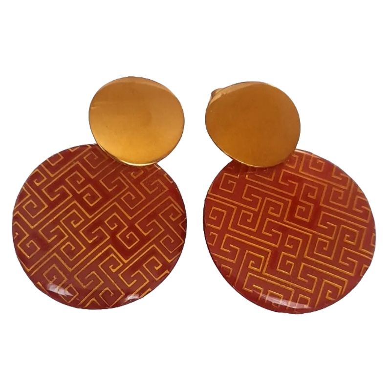 CATHALIFAUDJOYAS - aros ganchos acero cathalifaudjoyas