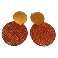 CATHALIFAUDJOYAS - Aros ganchos acero