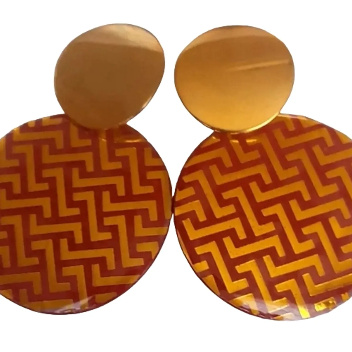 CATHALIFAUDJOYAS - aros ganchos acero cathalifaudjoyas