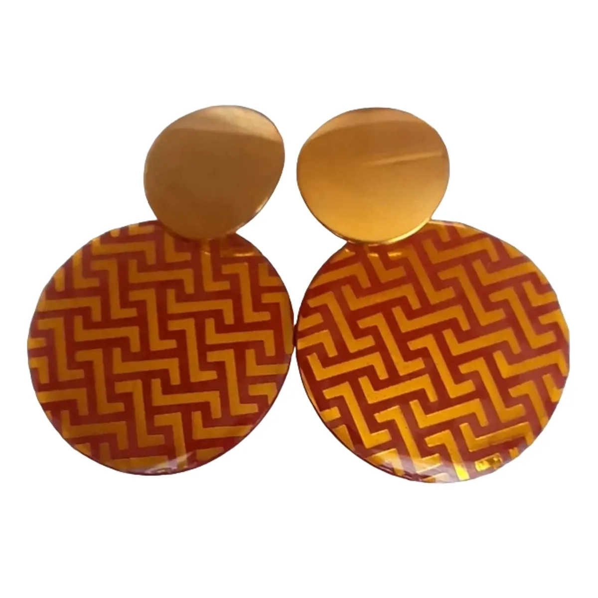 CATHALIFAUDJOYAS - aros ganchos acero cathalifaudjoyas