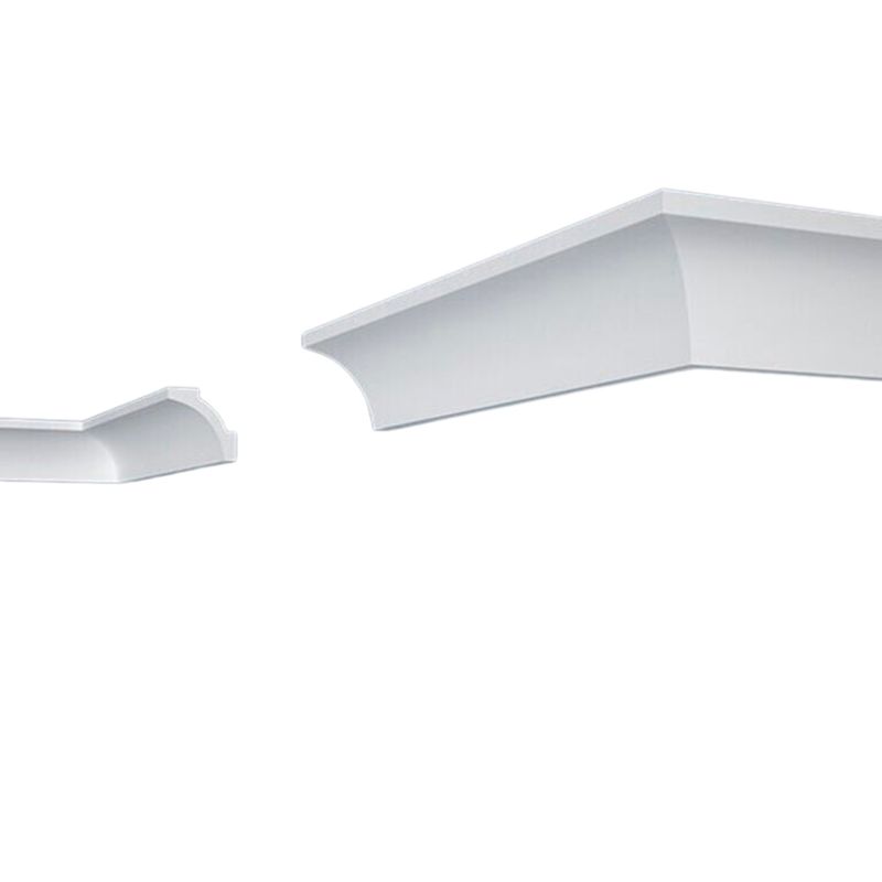 MALCREADO34401 - CORNISA 50X50MM BLANCO TIRA 2MT