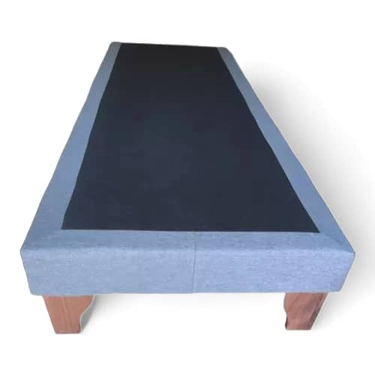 GENERICO - Base Europea para cama 1.5 Plazas 105x190cm LINO MARENGO