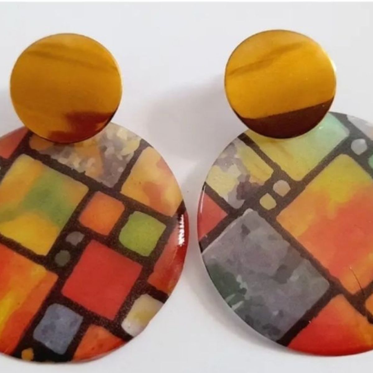 CATHALIFAUDJOYAS - aros ganchos acero cathalifaudjoyas