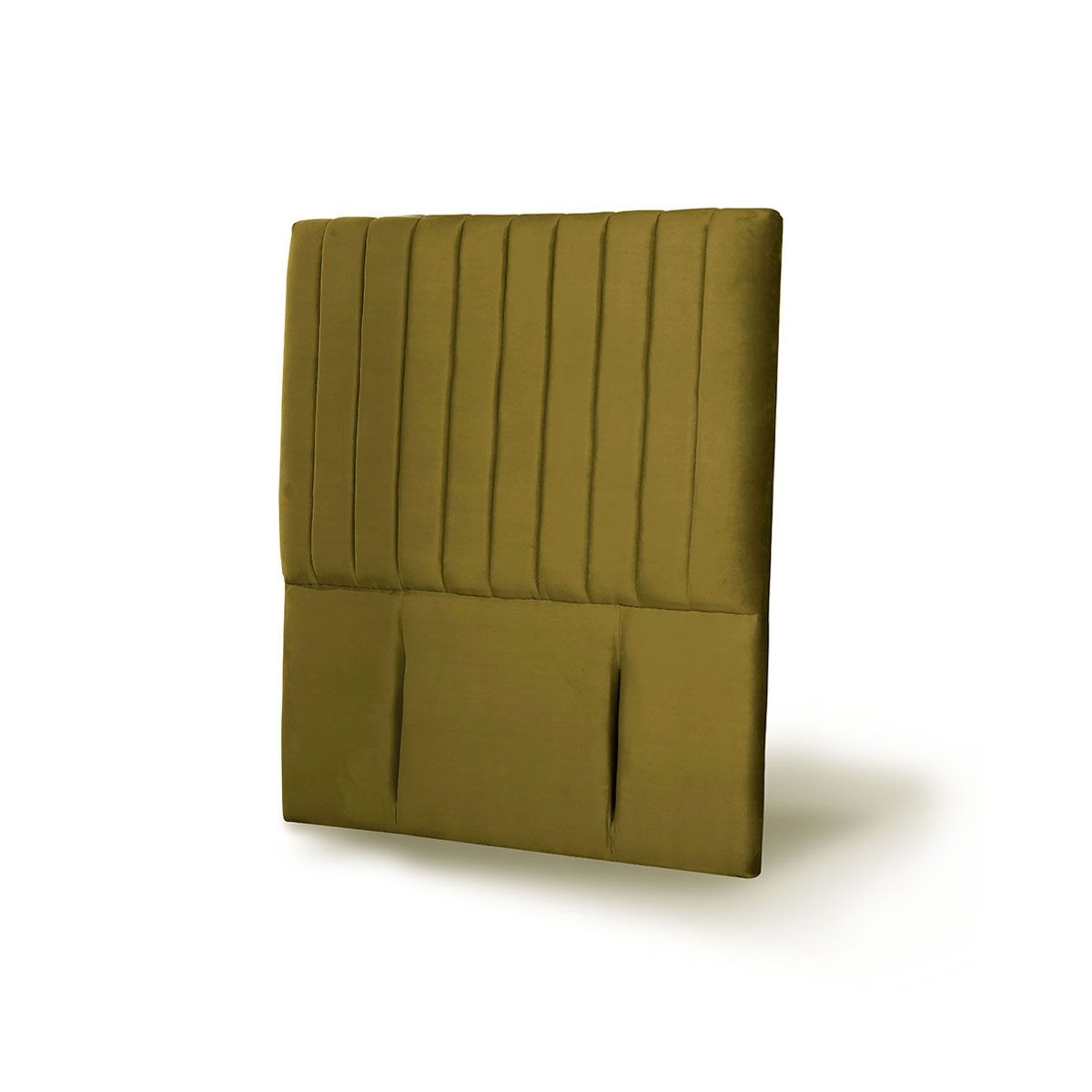 LATAM HOME - RESPALDO SORRENTO TELA VERDE 1 PZA