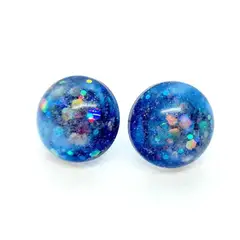 CATHALIFAUDJOYAS - Aros brillos acero