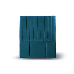 LATAM HOME - RESPALDO SORRENTO TELA AZUL 1 PZA