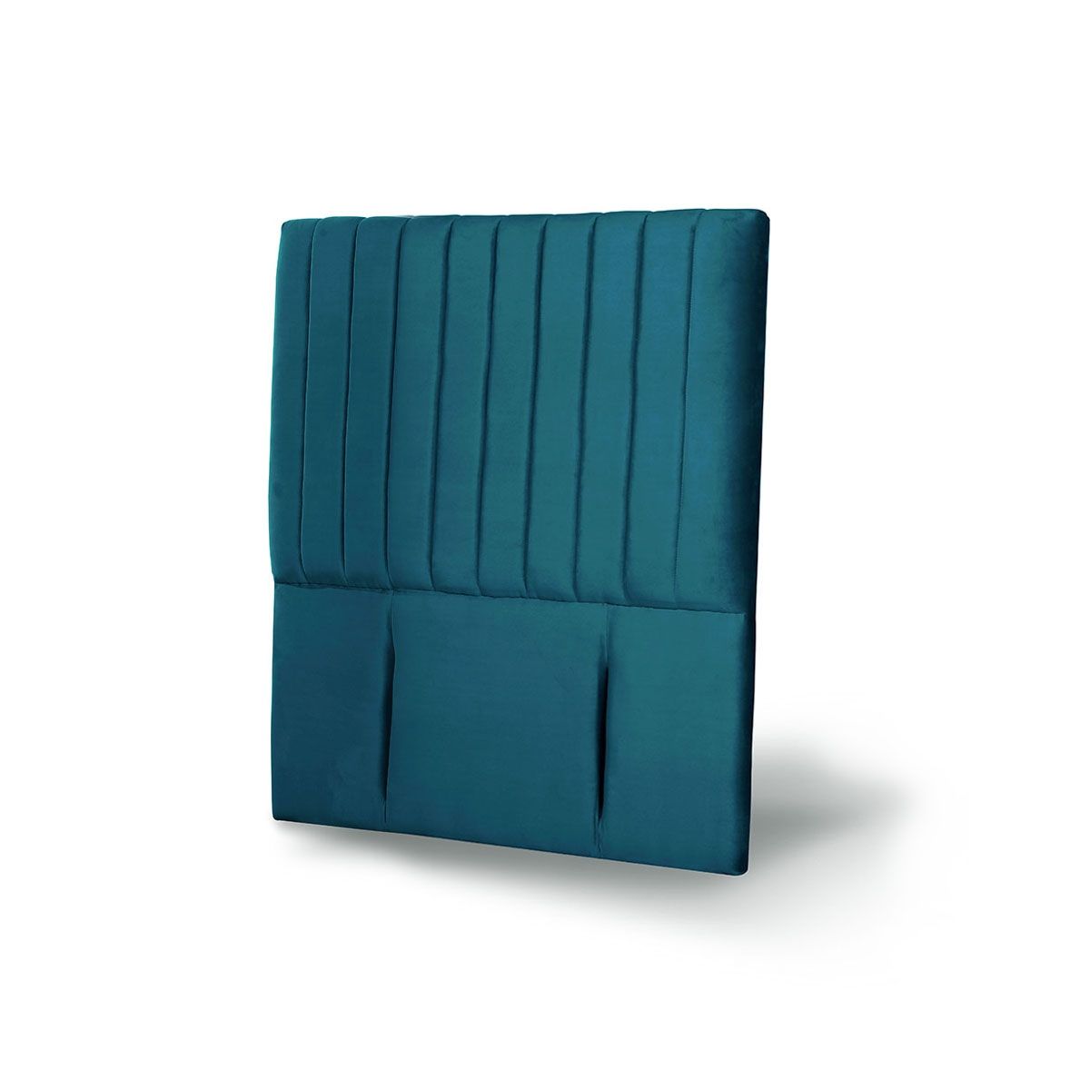 LATAM HOME - RESPALDO SORRENTO TELA AZUL 1 PZA