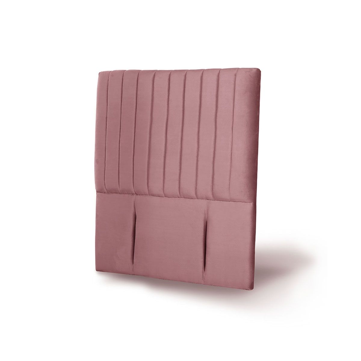 LATAM HOME - RESPALDO SORRENTO TELA PALO ROSA 1 PZA