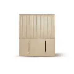 LATAM HOME - RESPALDO SORRENTO PU BEIGE 1 PZA