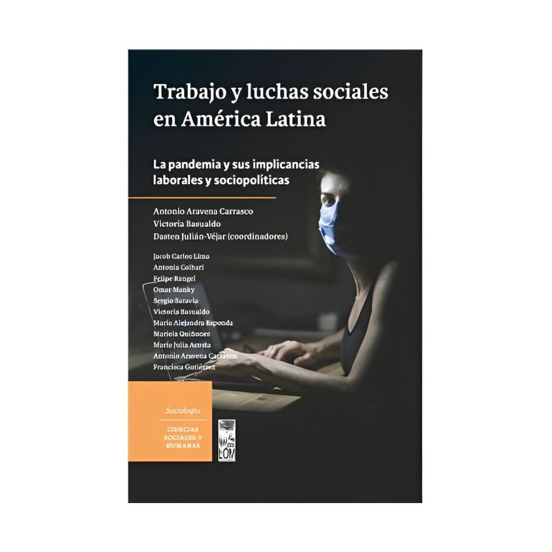 TOP10BOOKS - TRABAJO Y LUCHAS SOCIALES EN AMÉRICA LATINA.