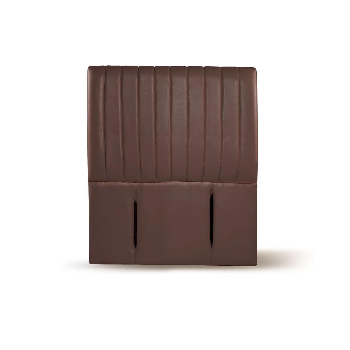 LATAM HOME - RESPALDO SORRENTO PU CHOCOLATE 1 1/2 PZA
