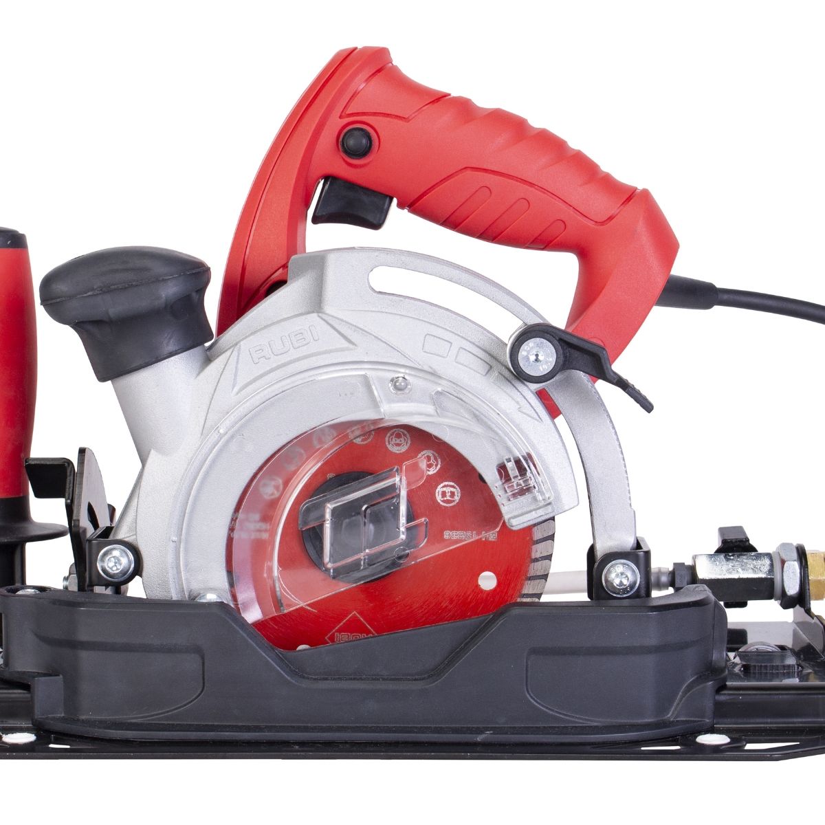 RUBI - Cortadora Circular Ceramica Y Baldosa Rubi - TC 125 C/3 Guias