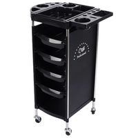 Carrito Ayudante Organizador Profesional Peluqueria Barberia Gms