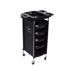 MALCREADO34401 - Carrito Ayudante Organizador Profesional Peluqueria Barberia Gms