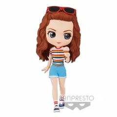 BANPRESTO - Estatua Qposket Stranger Things Max