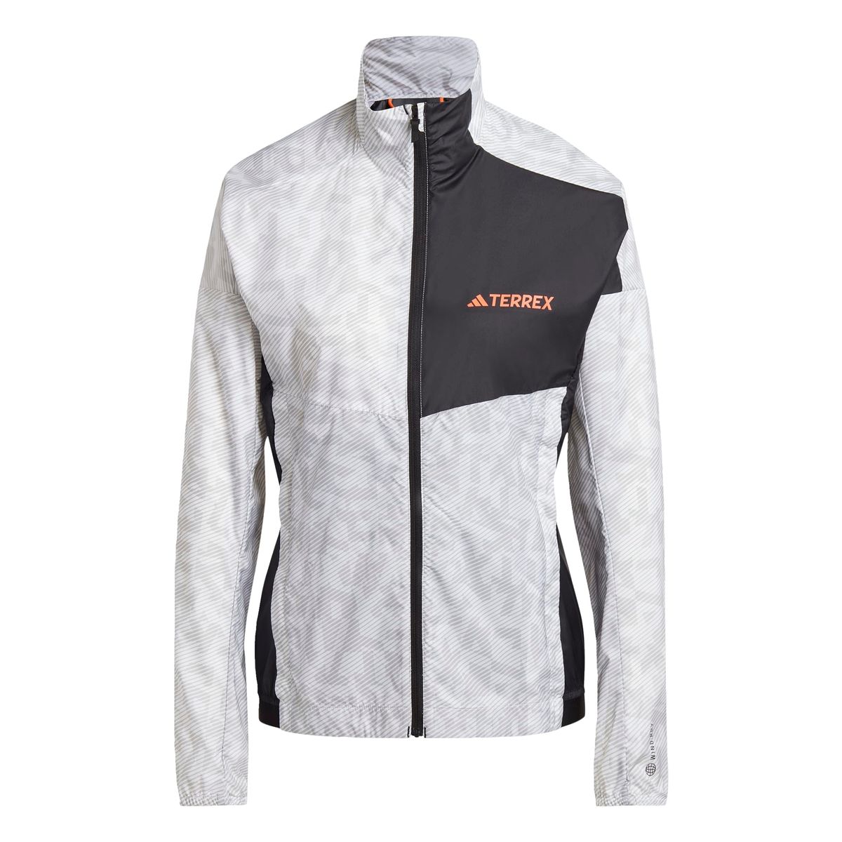ADIDAS - Chaqueta Corta Viento Terrex Trail Running