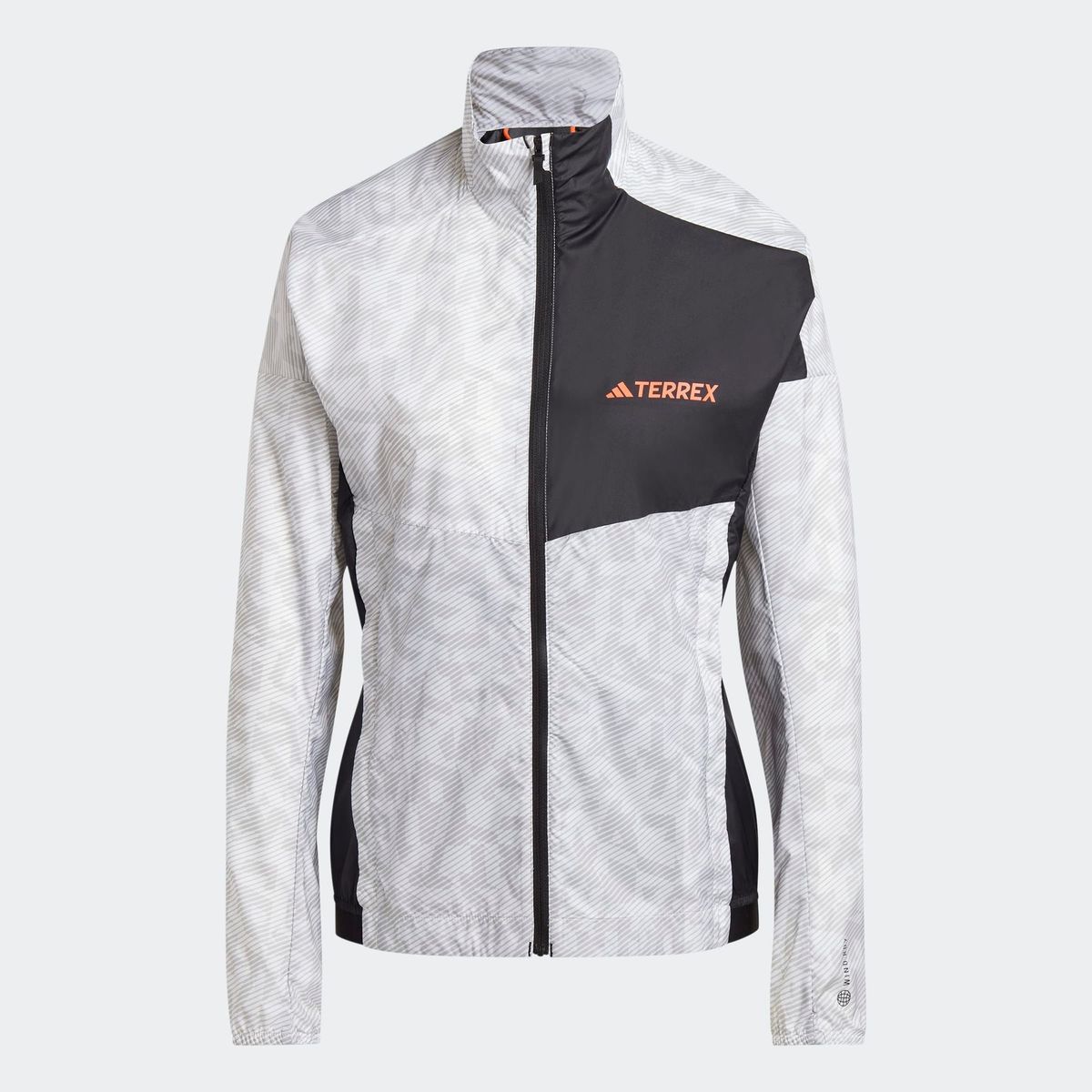 ADIDAS - Chaqueta Corta Viento Terrex Trail Running