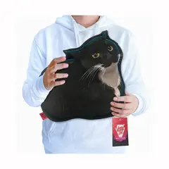VUDU LOVE - Cojín Gato Maxwell Chiquito Meme 40cm Vudú Love