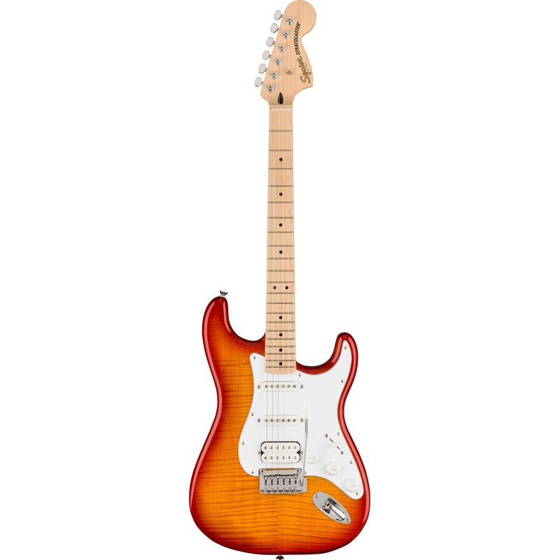 SQUIER - Guitarra Eléctrica Squier Stratocaster FMT HSS Affinity
