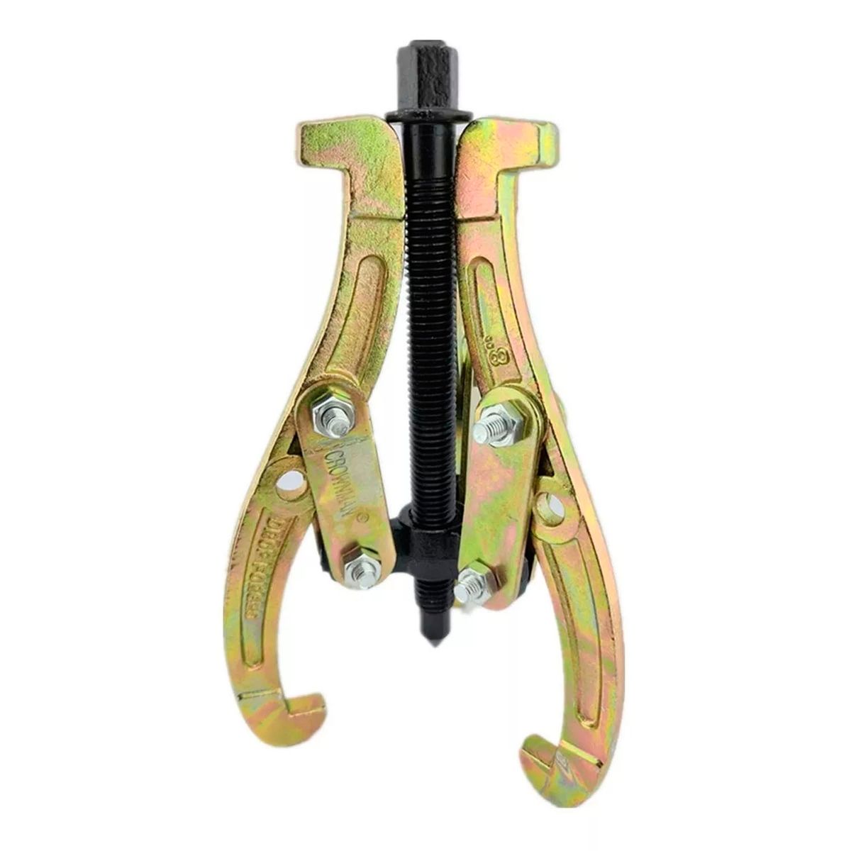 GENERICO - Extractor De Rodamiento Y Polea 8 Pulgadas 3 Pata Crownman