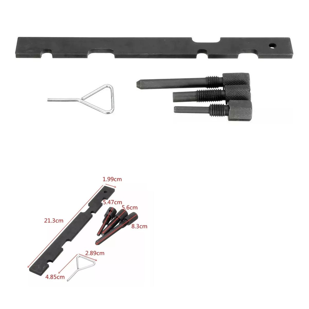 GENERICO - Trabador Puesta A Punto Calado Distribucion Volvo Ford Mazda.