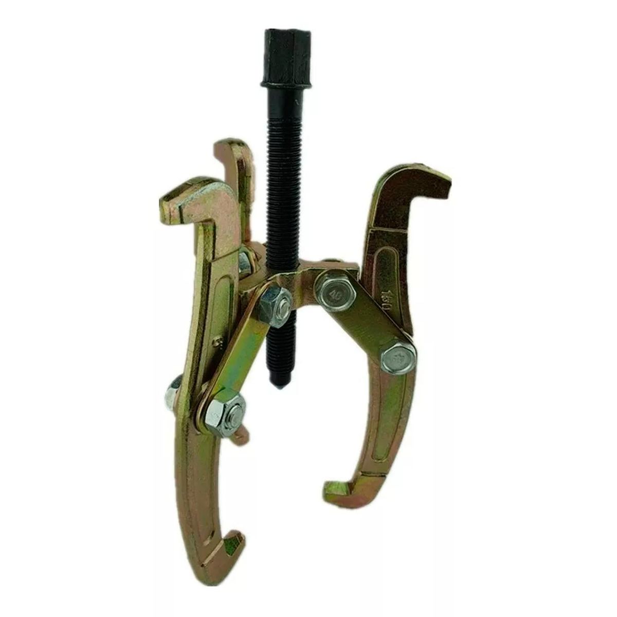 GENERICO - Extractor De Rodamiento Y Polea 6 Pulgadas 3 Pata Steeltools