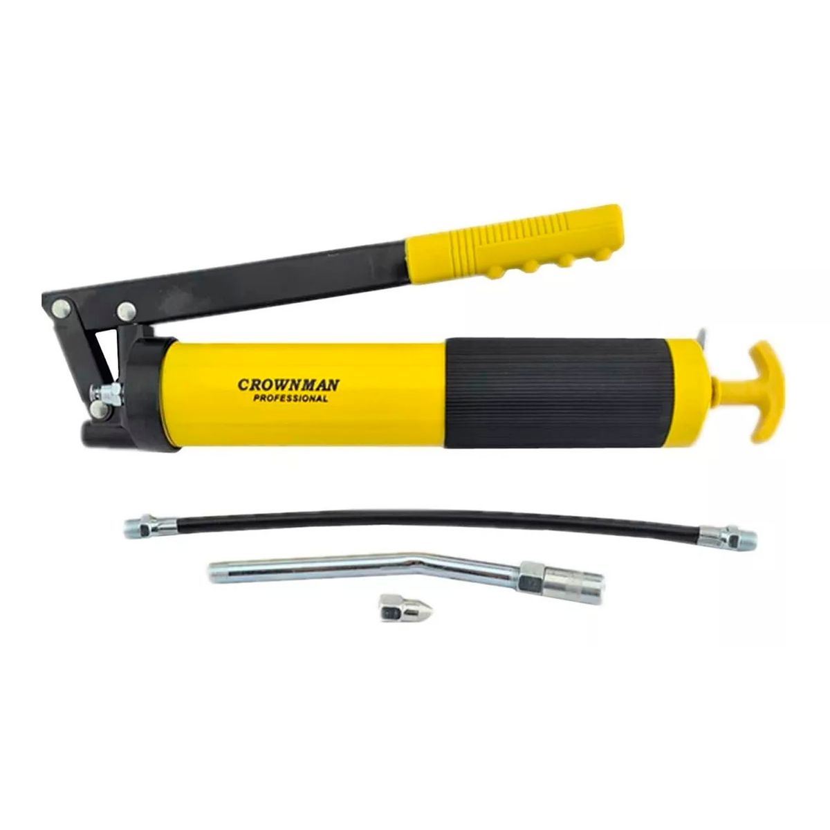 GENERICO - Engrasadora Manual 400cc Crownman Cm-en3400