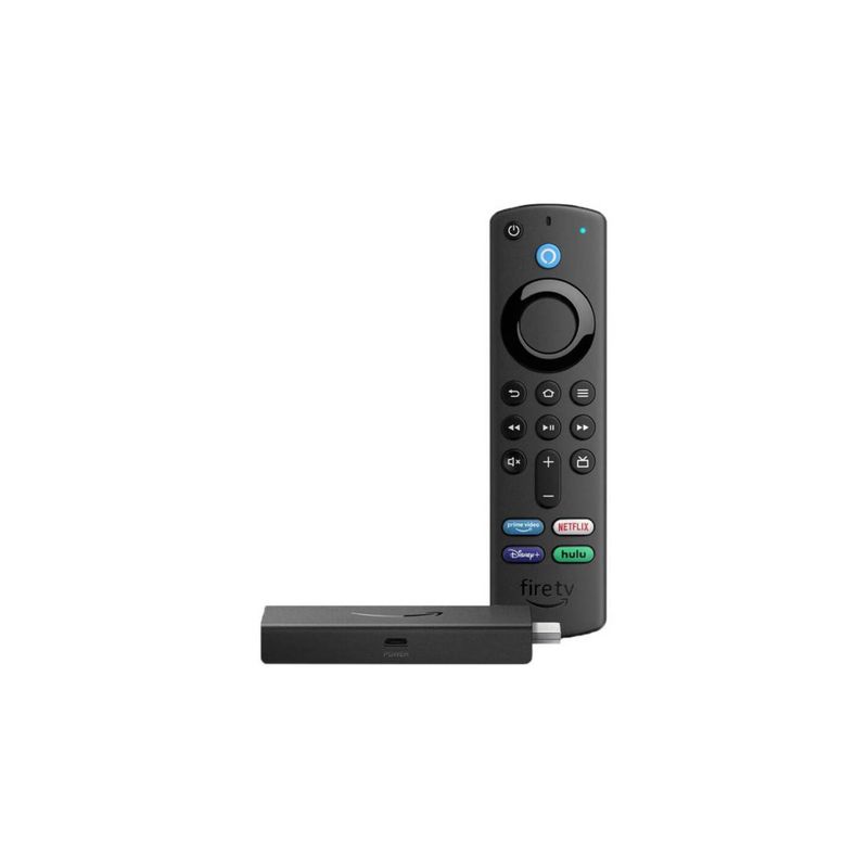 AMAZON - Amazon Fire Tv Stick 4K MAX Streaming Última generación Wifi 6