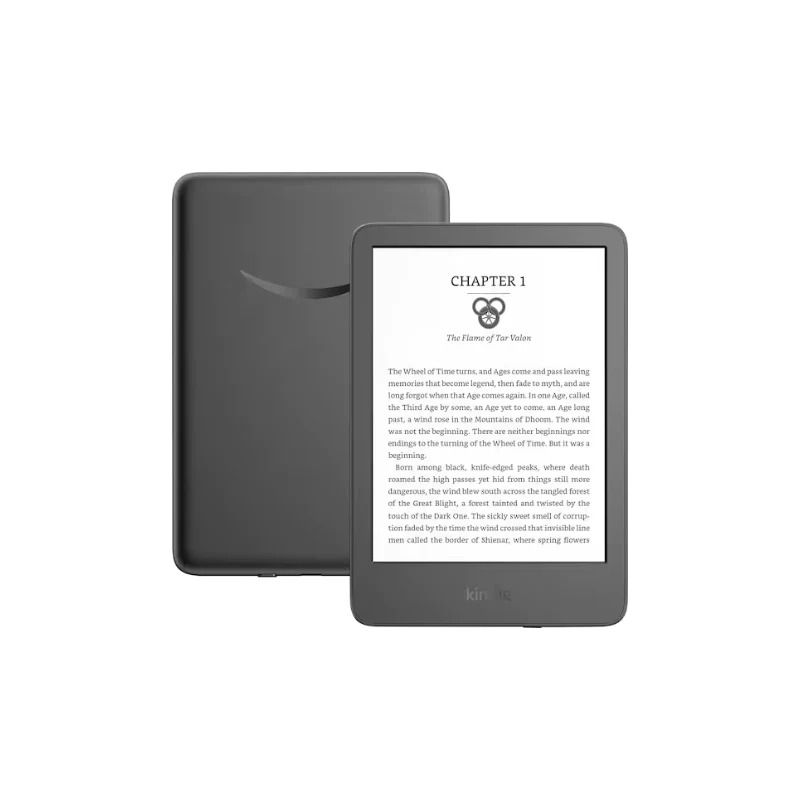 AMAZON - Amazon Kindle Touch Ultima Generación 300ppi 6 Wifi 16gb Negro