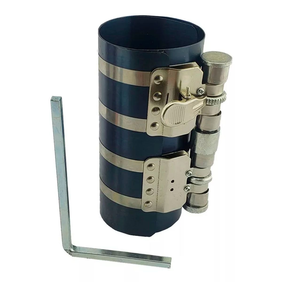 GENERICO - Anillera Compresor Anillo Piston 6 Pulgadas