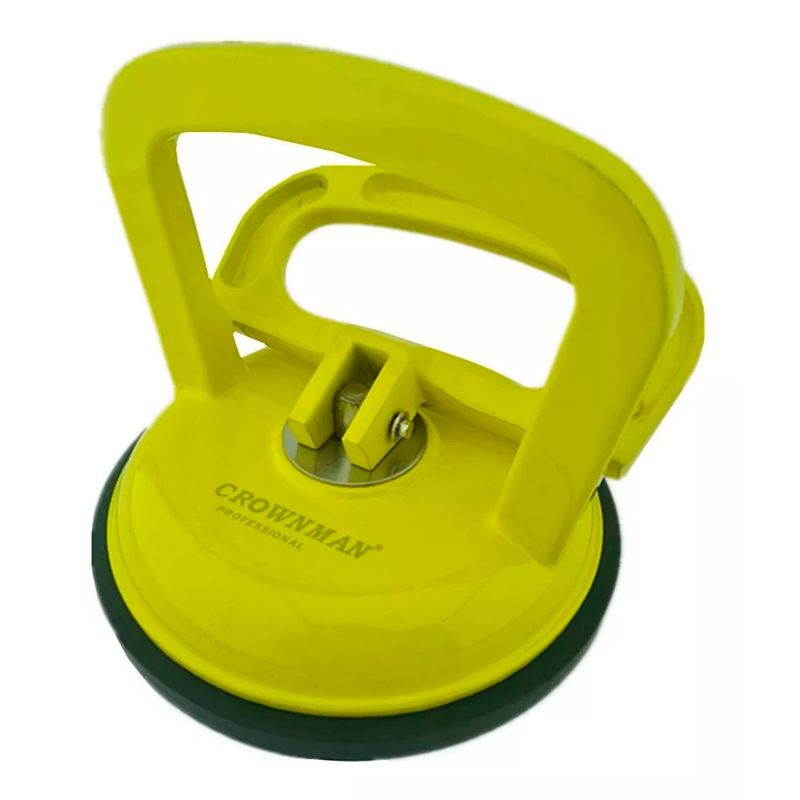 GENERICO - Ventosa Para Vidrio 25 Kg Crownman