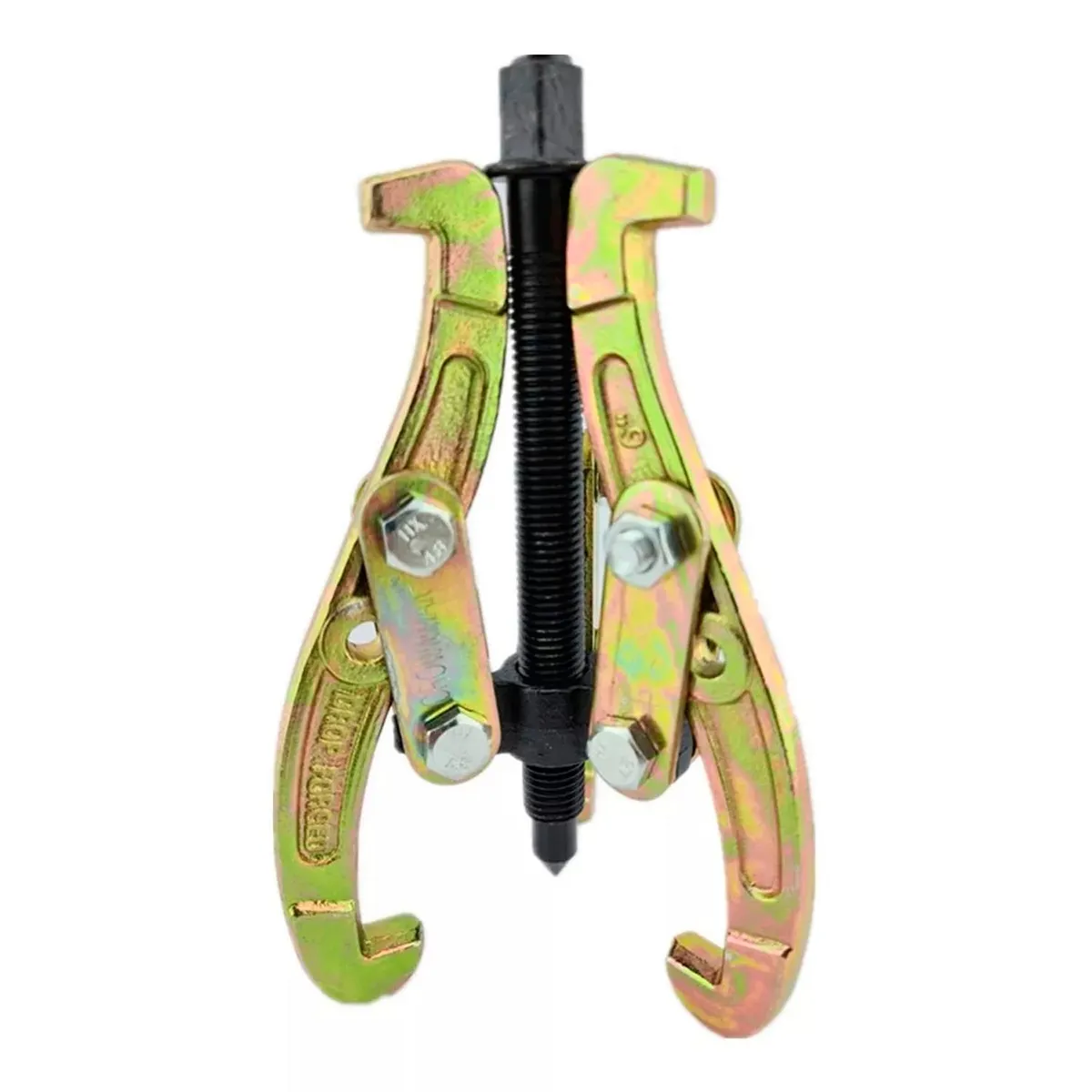 GENERICO - Extractor De Rodamiento Y Polea 6 Pulgadas 3 Pata Crownman