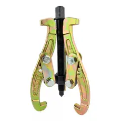 GENERICO - Extractor De Rodamiento Y Polea 6 Pulgadas 3 Pata Crownman