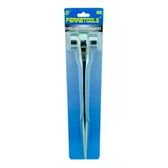GENERICO - Llave Carraca Andamios 19 Mm / 22 Mm Ferretools