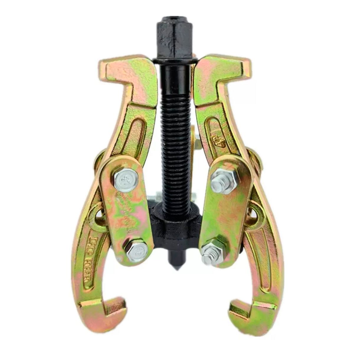 GENERICO - Extractor De Rodamiento Y Polea 4 Pulgadas 3 Pata Crownman