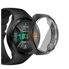 GENERICO - Carcasa Protector Para Huawei Gt 2e Negro