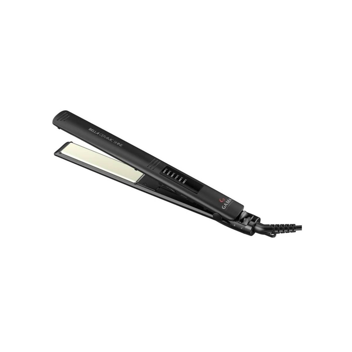 GAMA - Alisador Plancha De Pelo 230°C Bella Ceramic Shine Gama