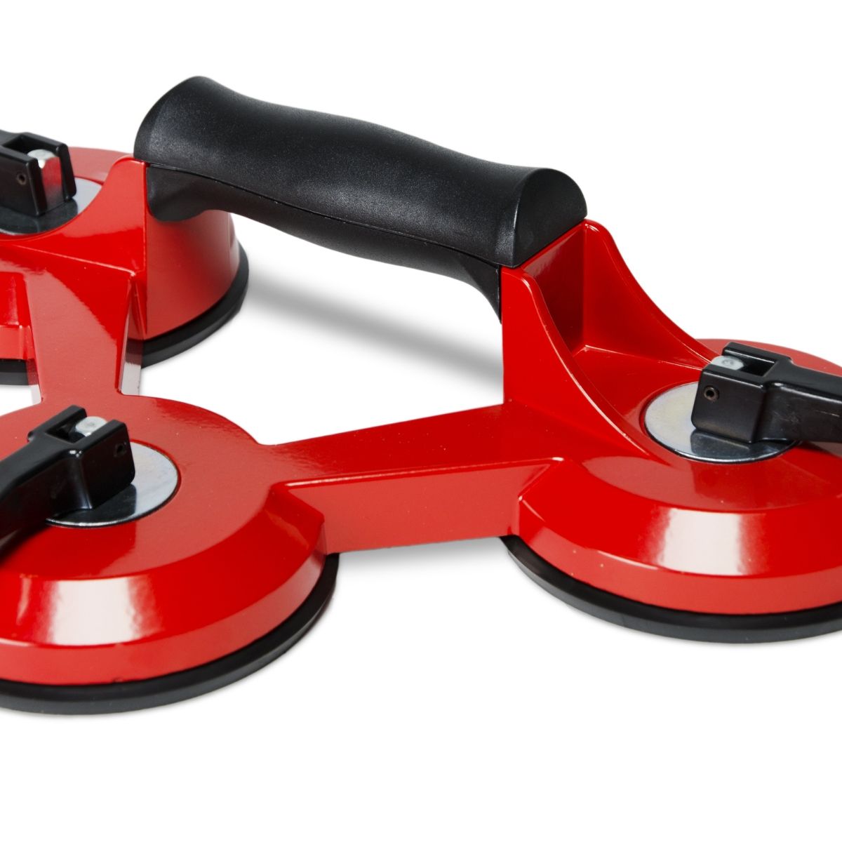 RUBI - Ventosa Rubi Triple Carga Maxima 100 Kg Mod 66904