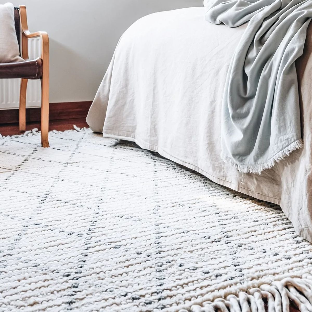 TRIBUS DEL MUNDO - Alfombra Lana Nagpur 200 x 300 cm