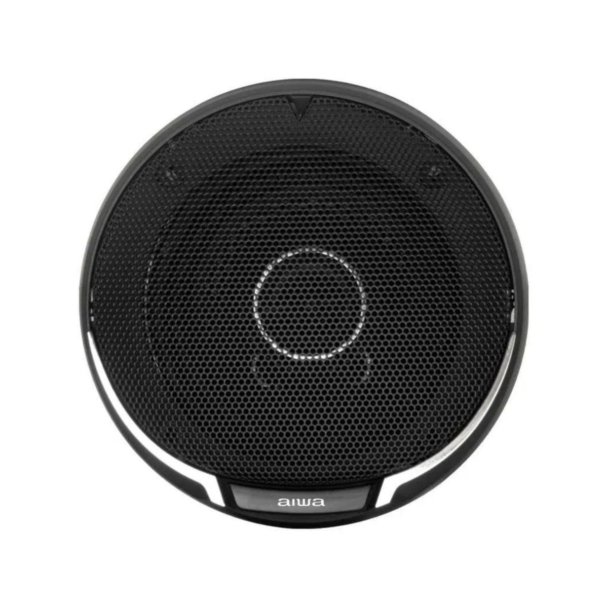 AIWA - Pack 2 Parlantes 4" 10cm Para Automovil Negro TAW-1022 Aiwa