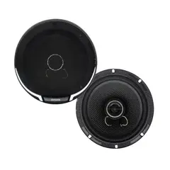 AIWA - Pack 2 Parlantes 16cm Para Automovil Negro TAW-1633