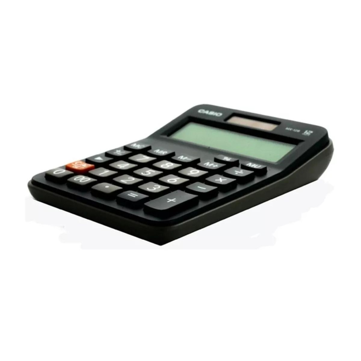 CASIO - Calculadora De Escritorio 12 Digitos Negro MX-12B Casio