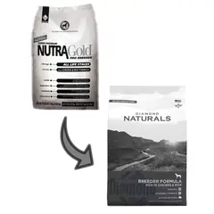 DIAMOND - Alimento Naturals Breeder 20 Kg (ex Nutragold)