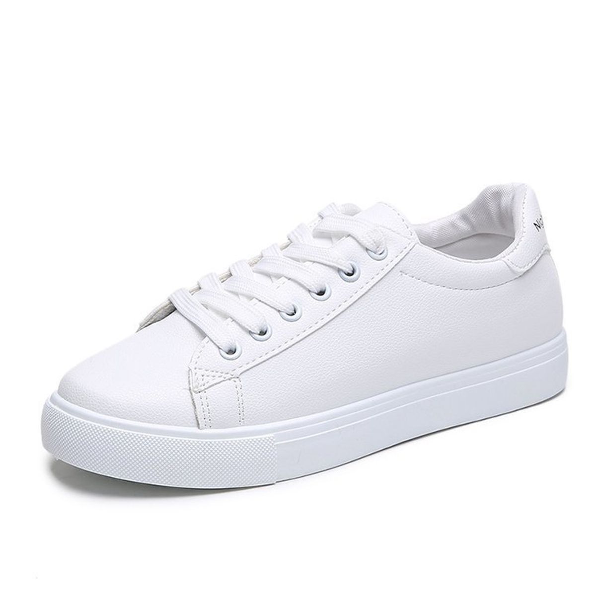 VATYERTY - Mujer Zapatillas de skate minimalista con cordón delantero