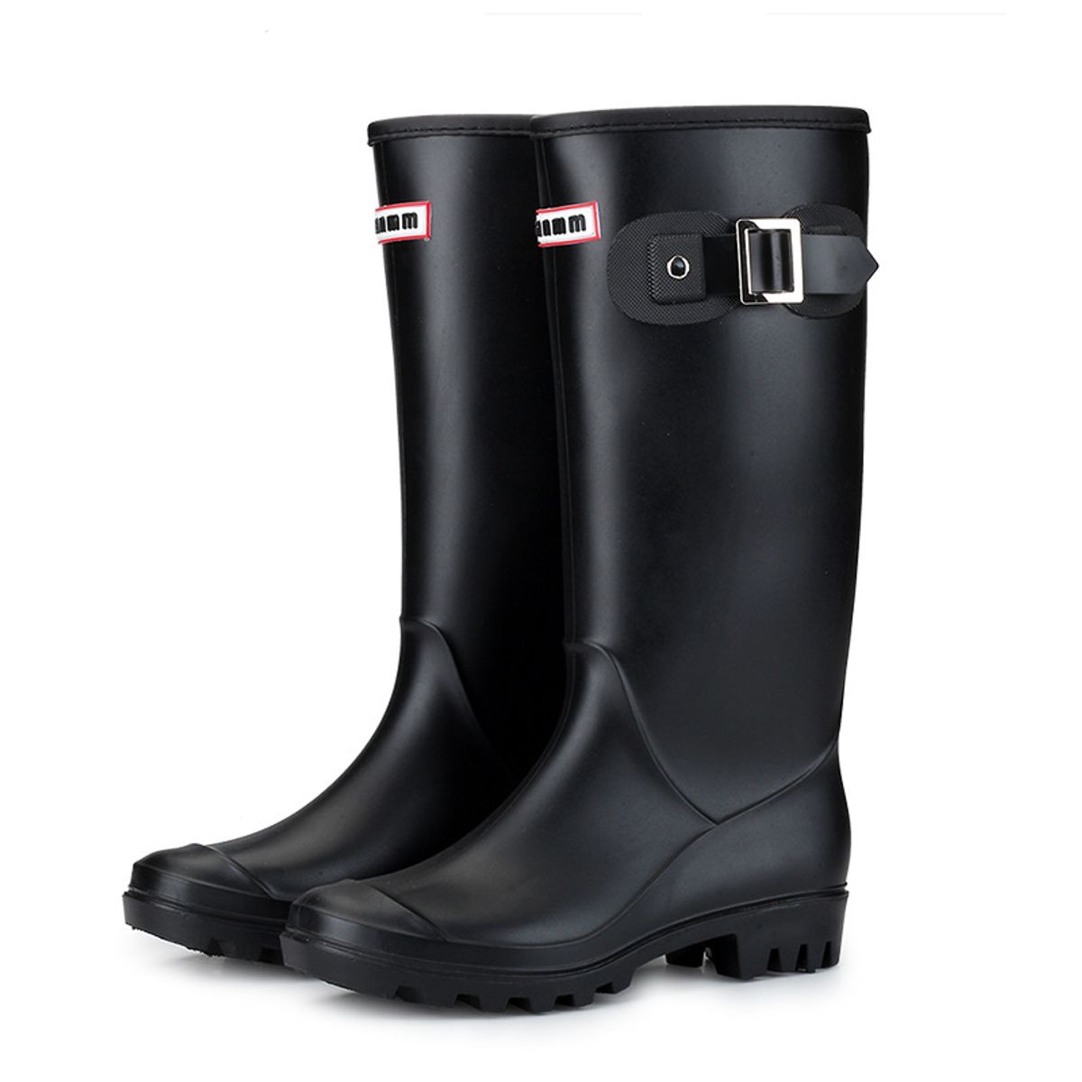 VATYERTY - BOTAS Martin impermeables de moda