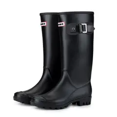 VATYERTY - BOTAS Martin impermeables de moda
