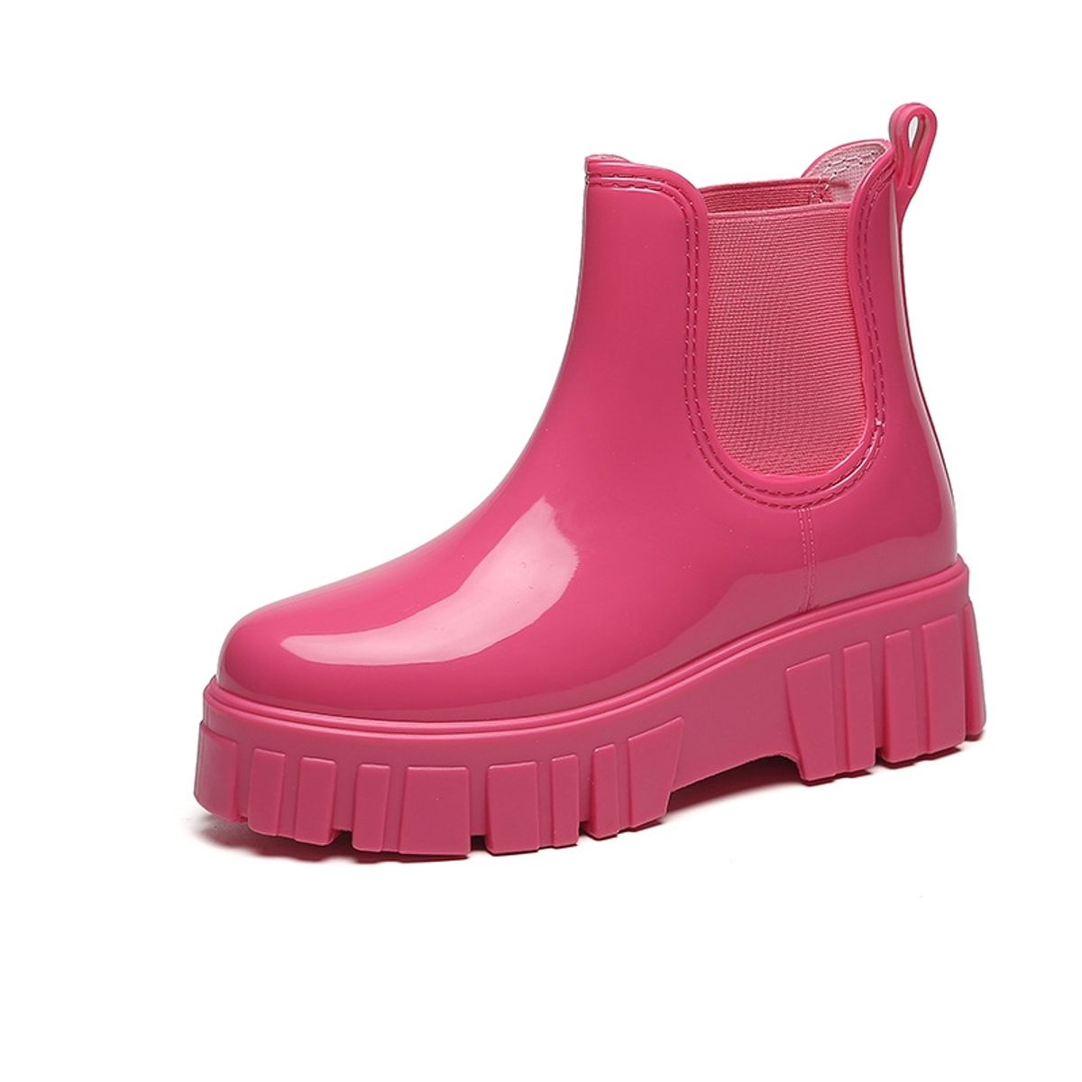VATYERTY - Botas de lluvia impermeables y antideslizantes de moda