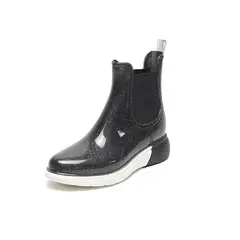 VATYERTY - BOTAS cortas de tubo medio y botas de lluvia de ocio